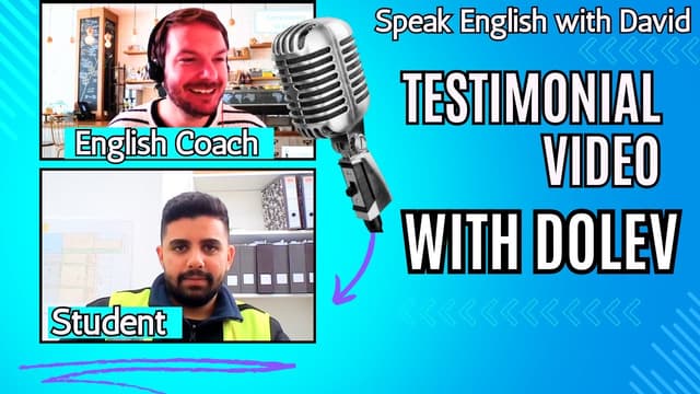 Video Testimonial 4