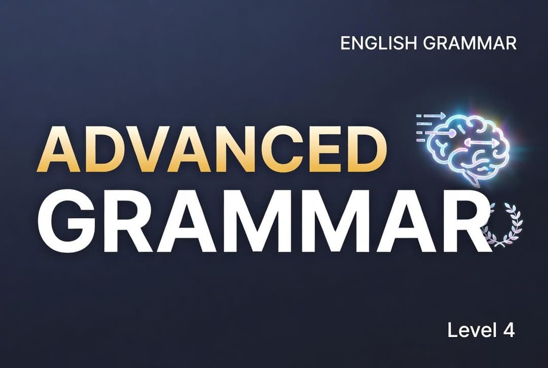 Advanced English