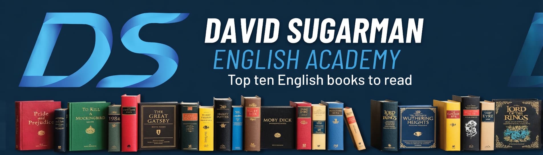 Top 10 business books to read to improve your English