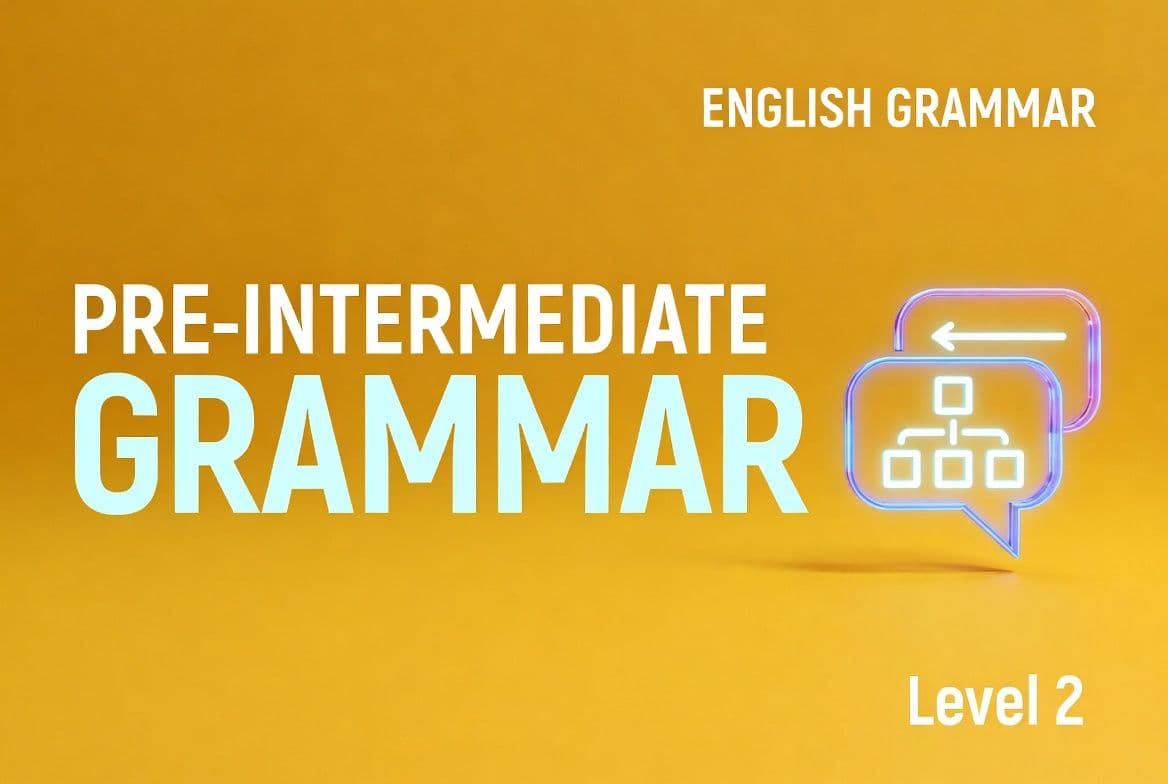 Take the next step toward fluency!